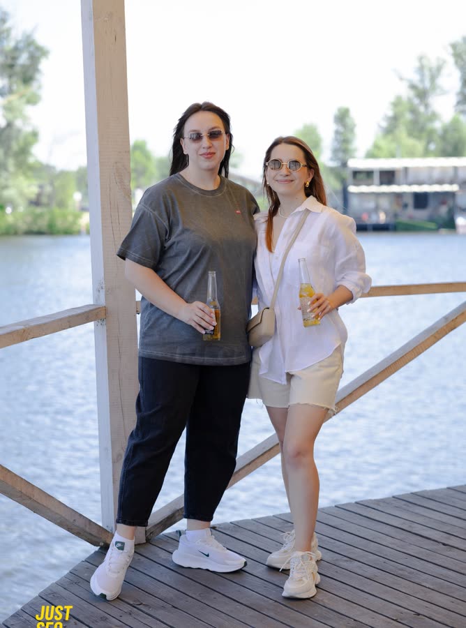 Just SEO MeetUp — фото з івенту