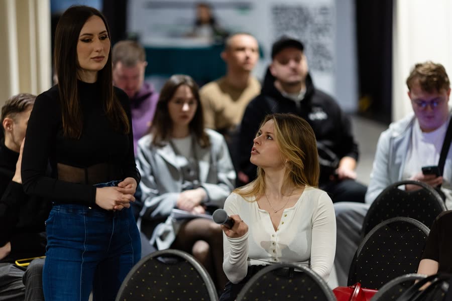 Just SEO MeetUp Kyiv — 20 березня 2026