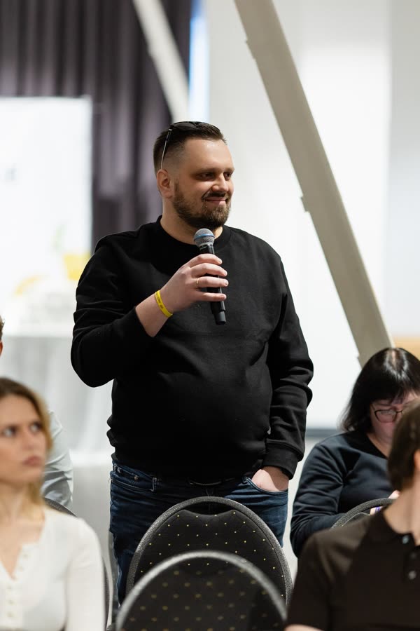Just SEO MeetUp Kyiv — 20 березня 2026