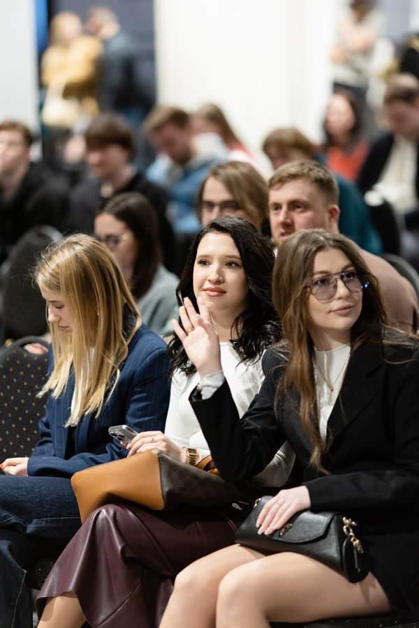 Just SEO MeetUp Kyiv — 20 березня 2026